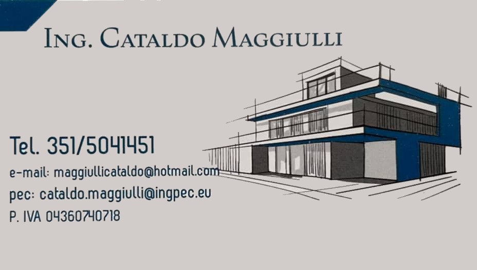 Ing. Cataldo Maggiulli